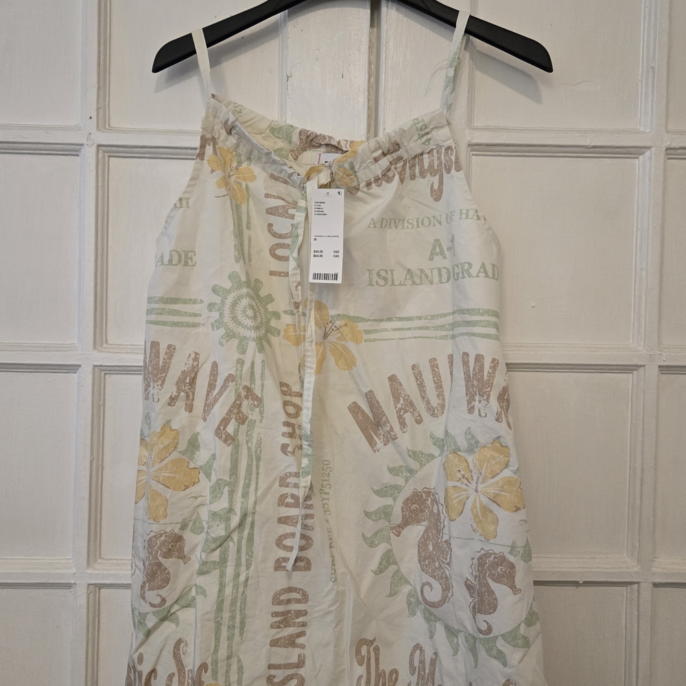 BDG Multicolor Surfer Shorts